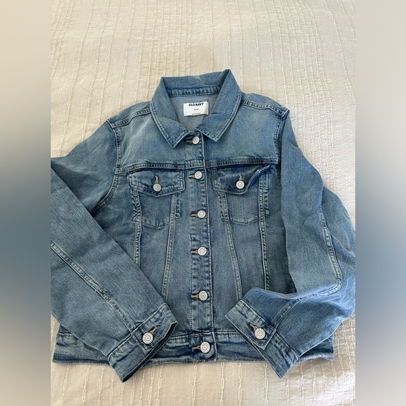 Old Navy Blue Jacket - Picture 1 of 2